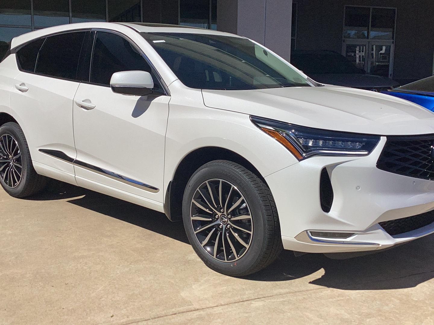 2026 Acura RDX Advance Package SH-AWD's photo
