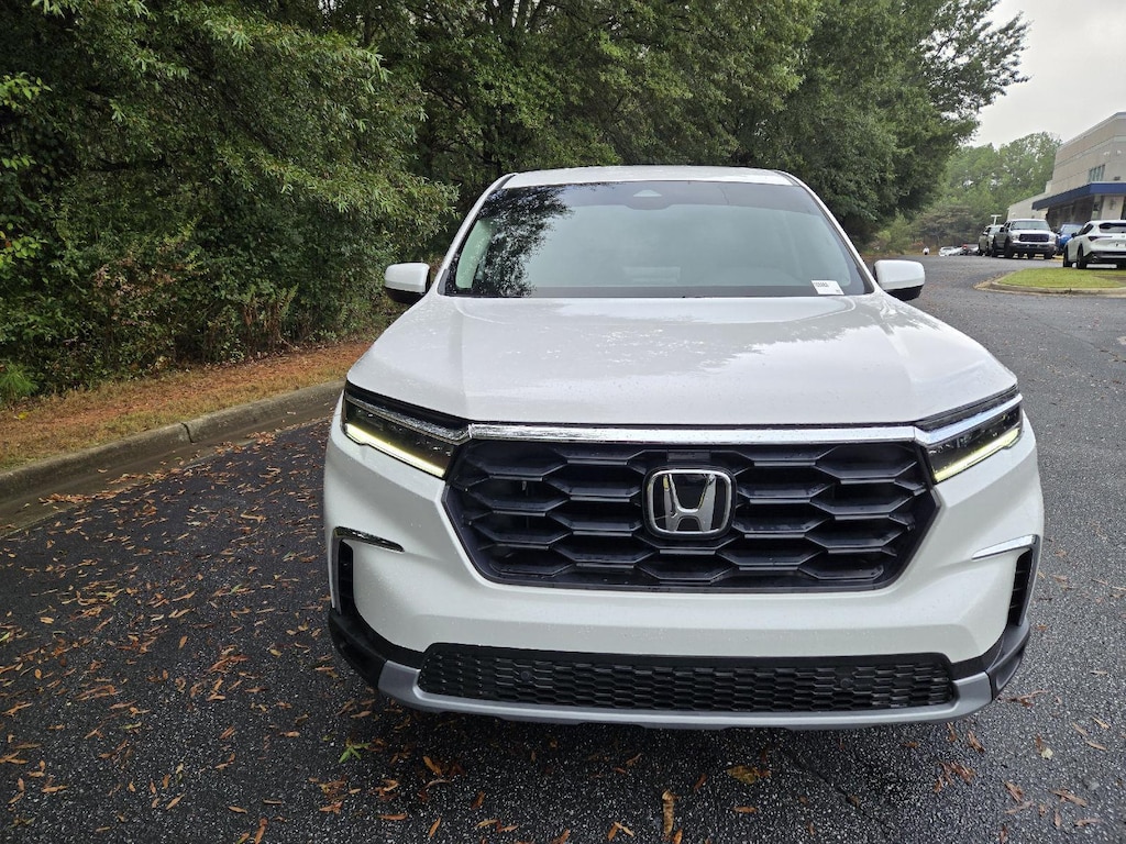 Used 2025 Honda Pilot EX-L SUV