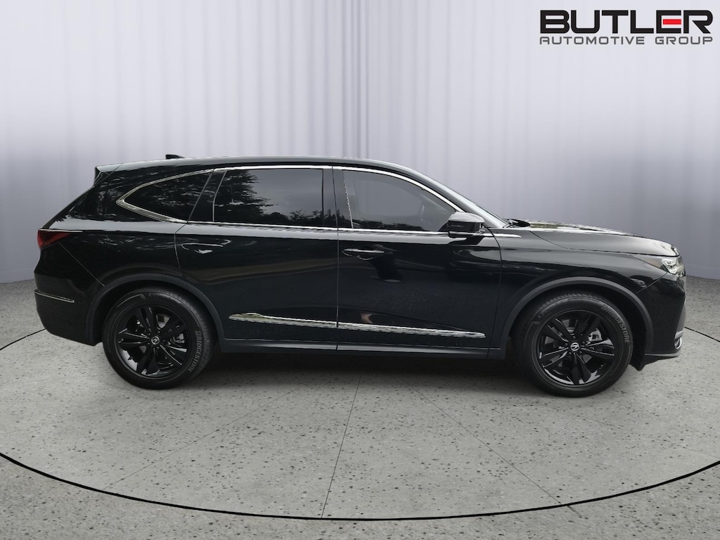 Used 2025 Acura MDX FWD SUV