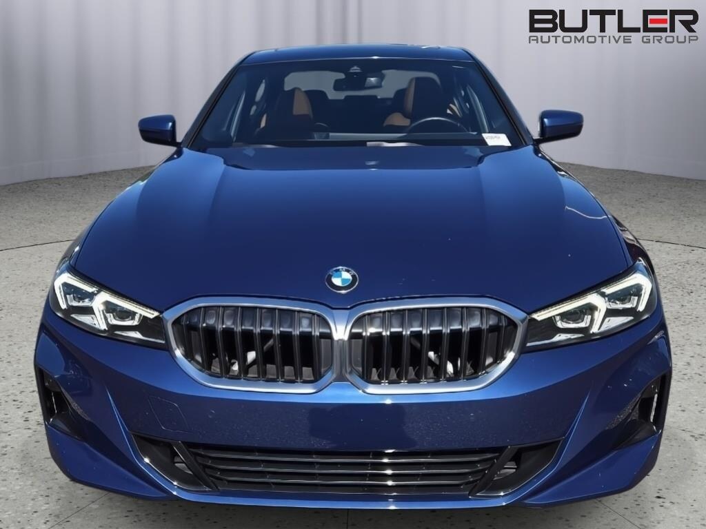Used 2023 BMW 330i Sedan