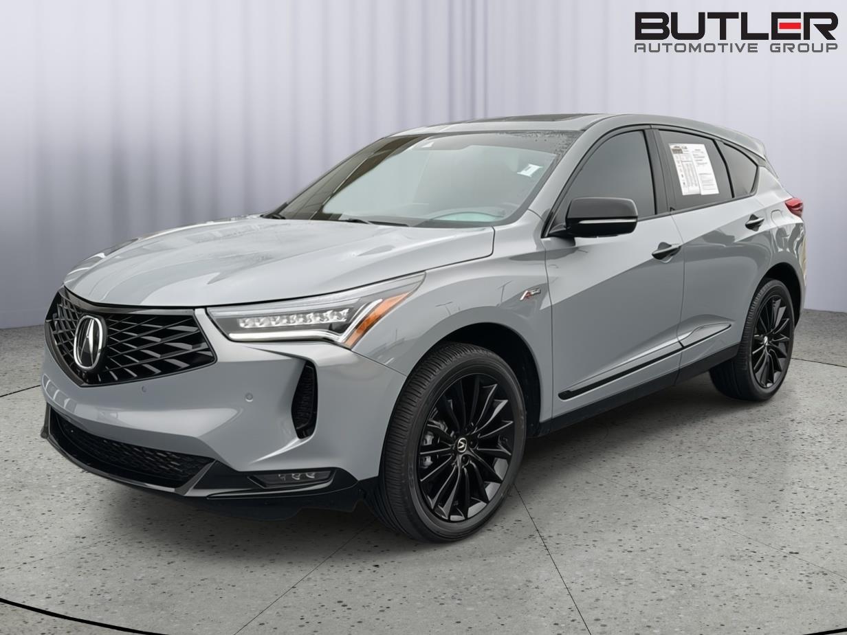 2025 Acura RDX A-Spec w/ Advance Package's photo