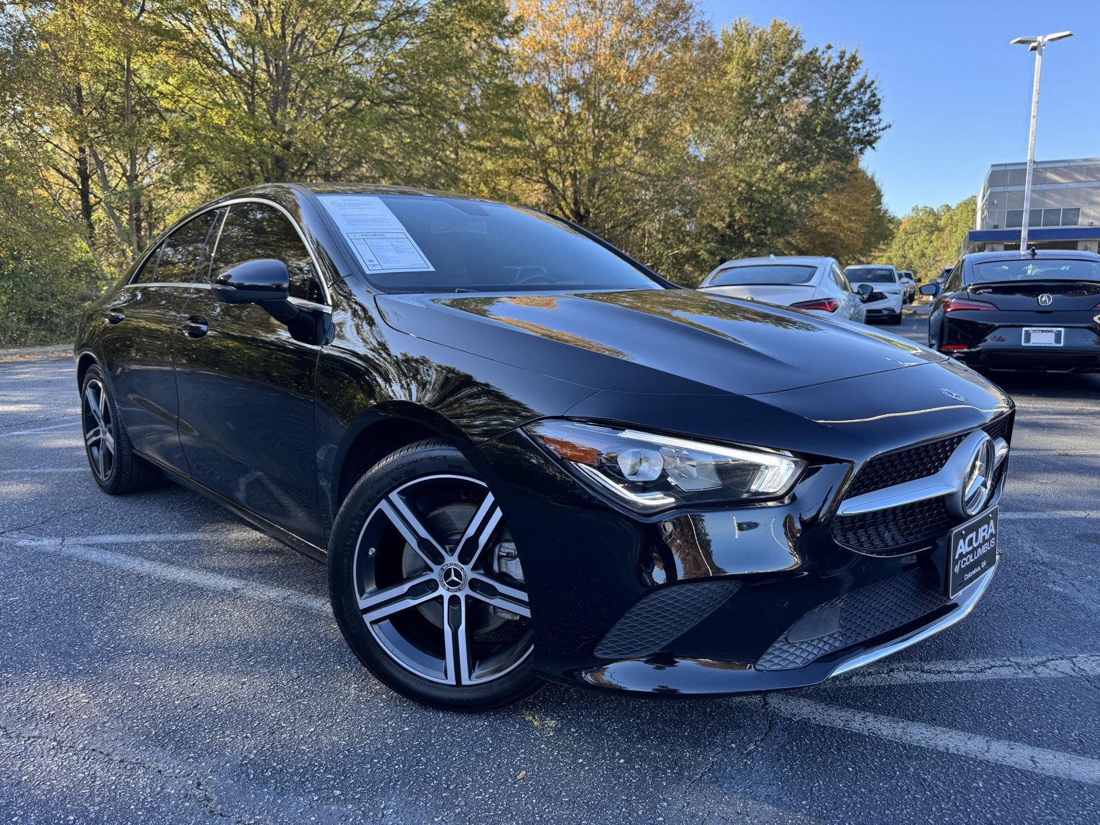 2020 Mercedes-Benz CLA CLA250