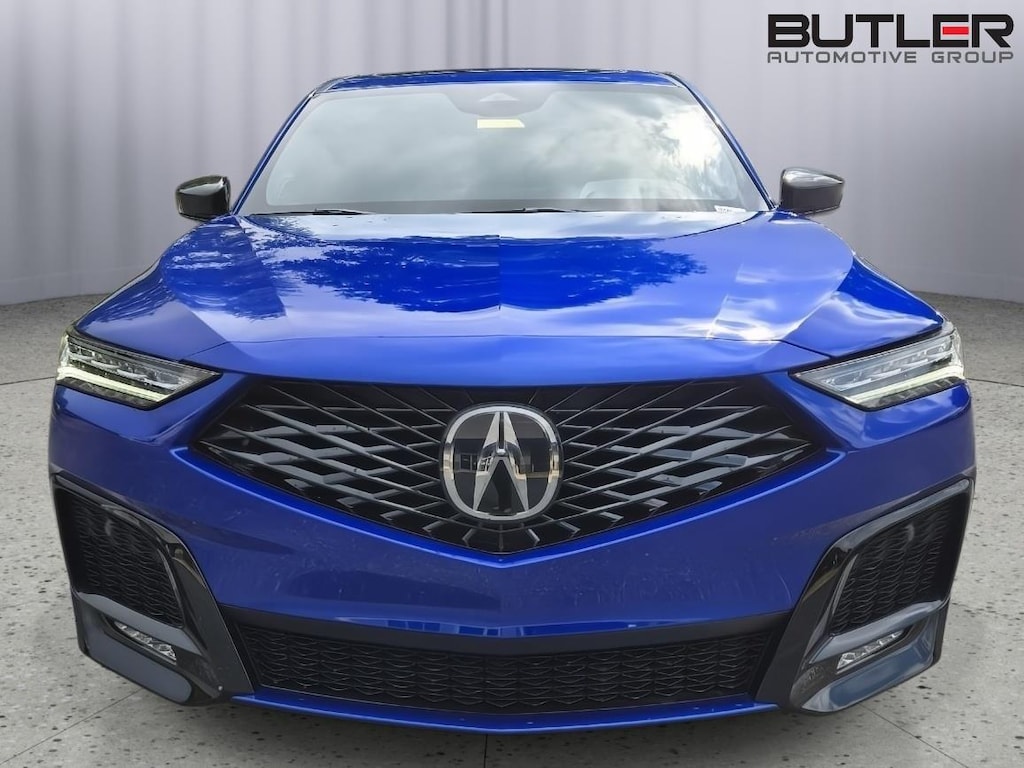 Certified 2025 Acura MDX SH-AWD A-Spec Package SUV