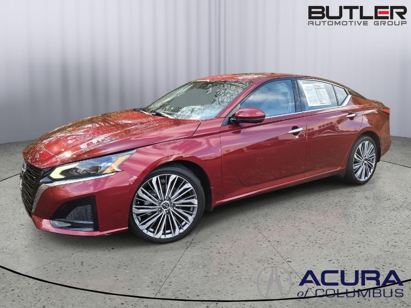 2023 Nissan Altima Sedan 