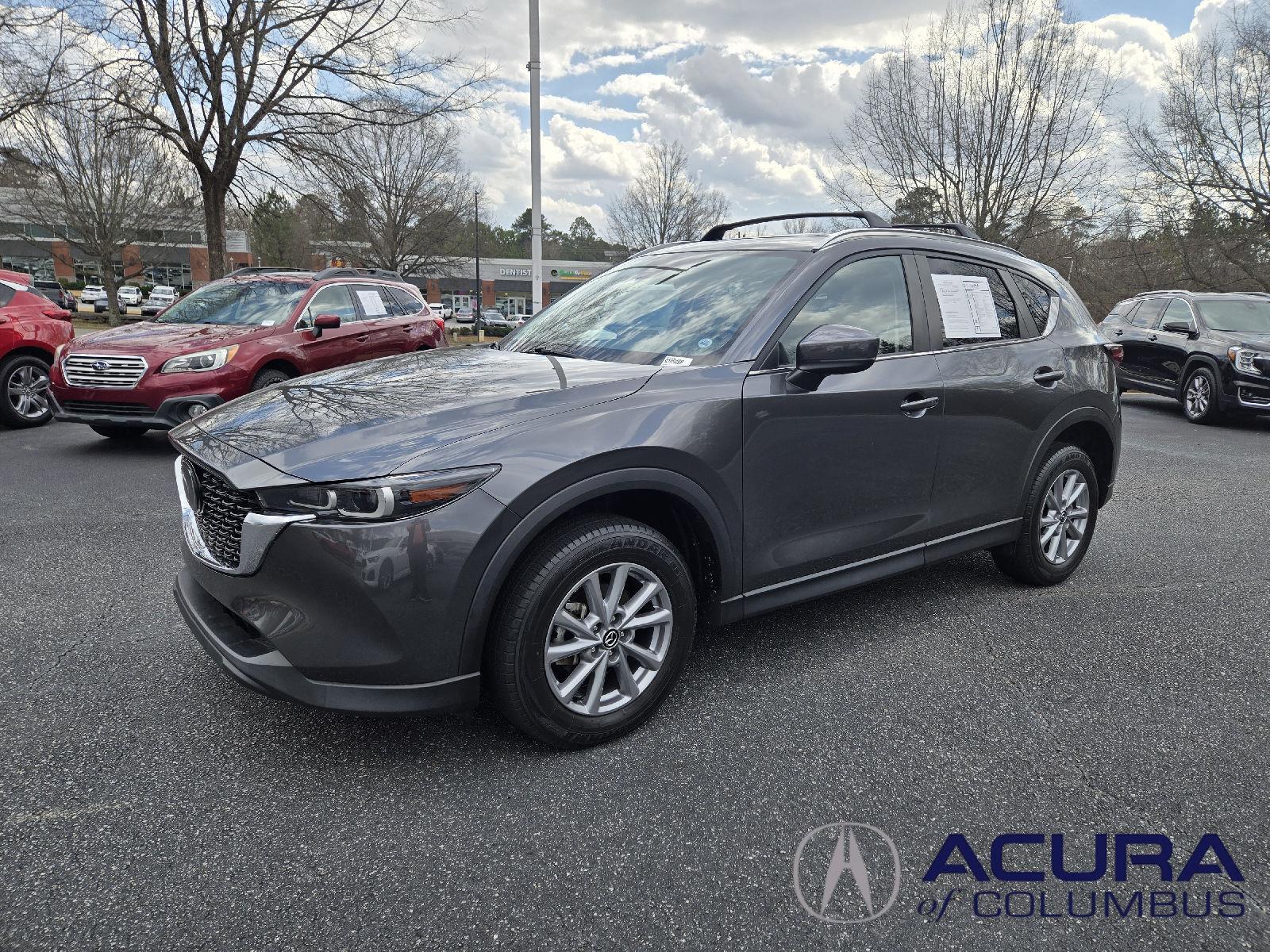 2023 Mazda CX-5 S Preferred package