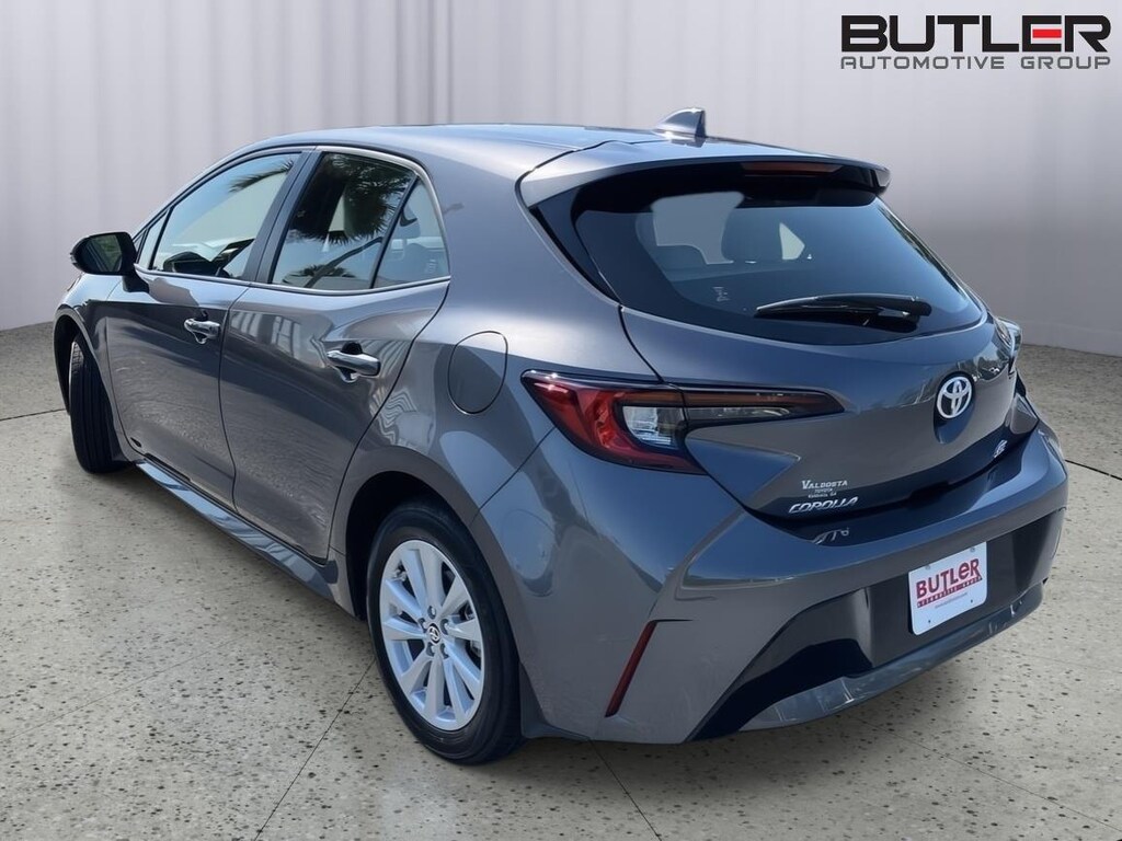 Certified 2025 Toyota Corolla Hatchback SE Hatchback
