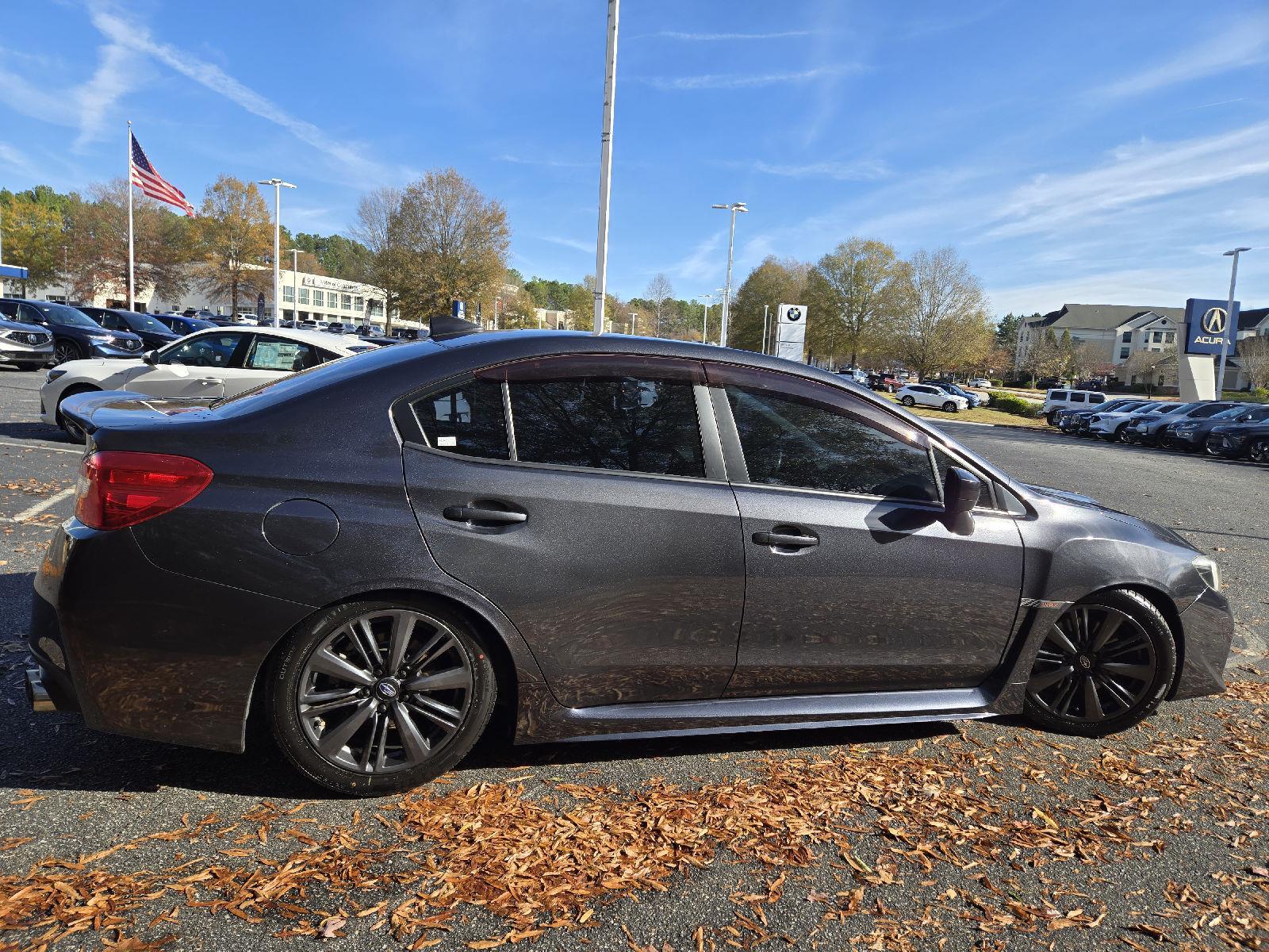 2017 Subaru WRX Base photo 3