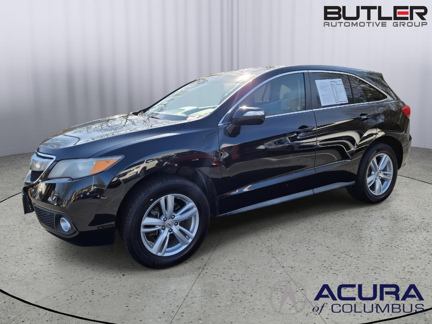 2013 Acura RDX Technology Package