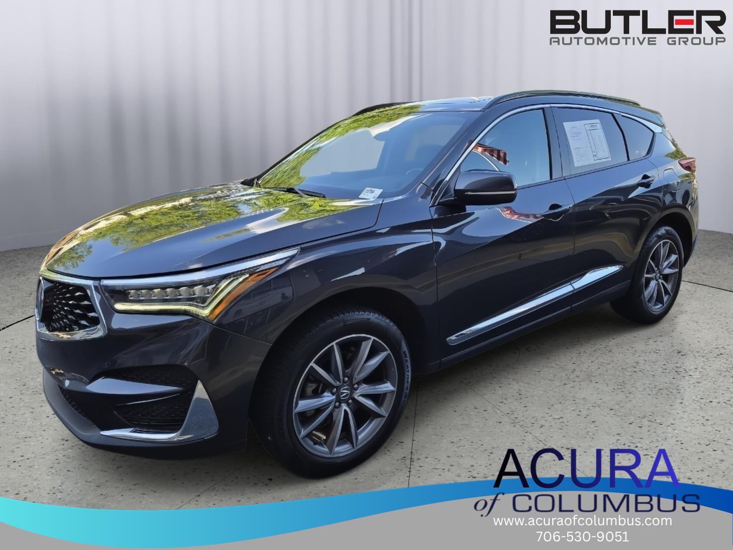 2021 Acura RDX Technology Package