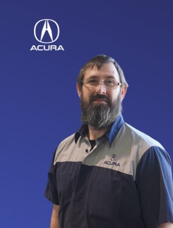 Staff member Frank L from ID_91465b5328d9