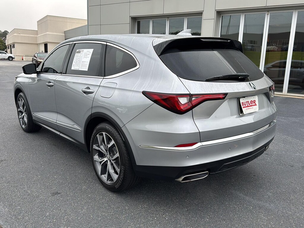 Used 2024 Acura MDX FWD Technology Package SUV