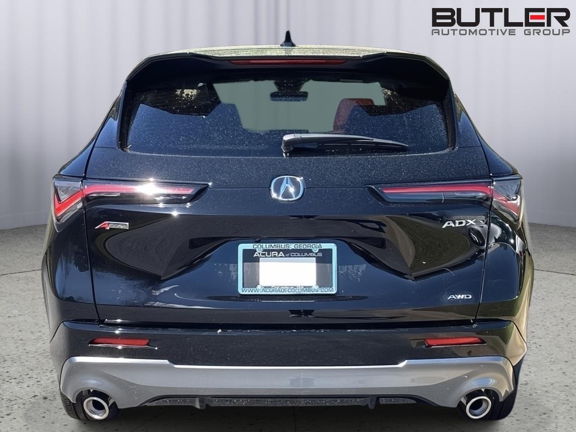 2025 Acura ADX A-Spec Package - Photo 7