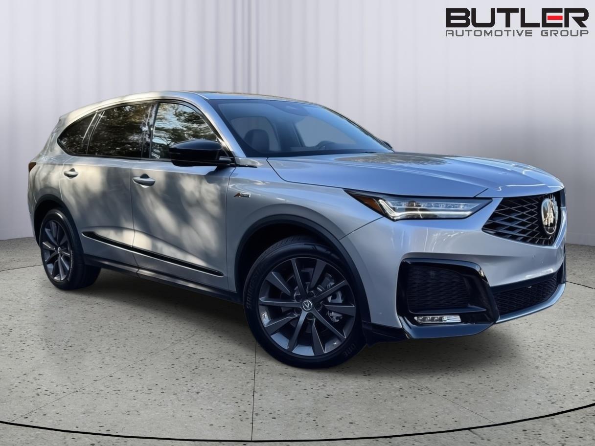 2025 Acura MDX A-Spec Package's photo