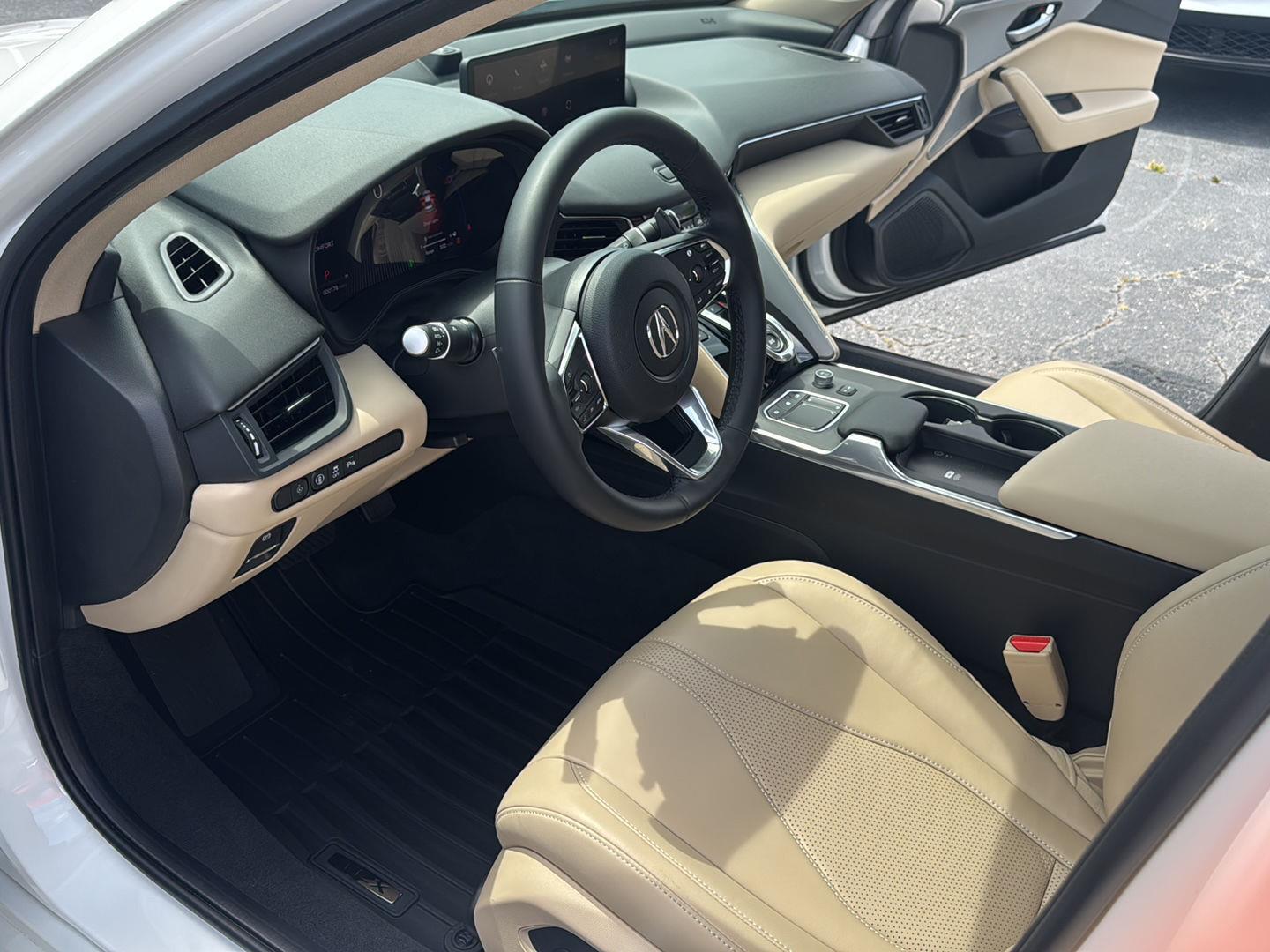 Certified Pre Owned 2025 Acura TLX Technology Package For Sale in