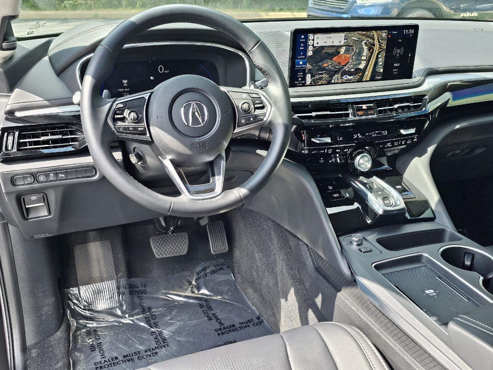 2026 Acura MDX Technology Package - Photo 35
