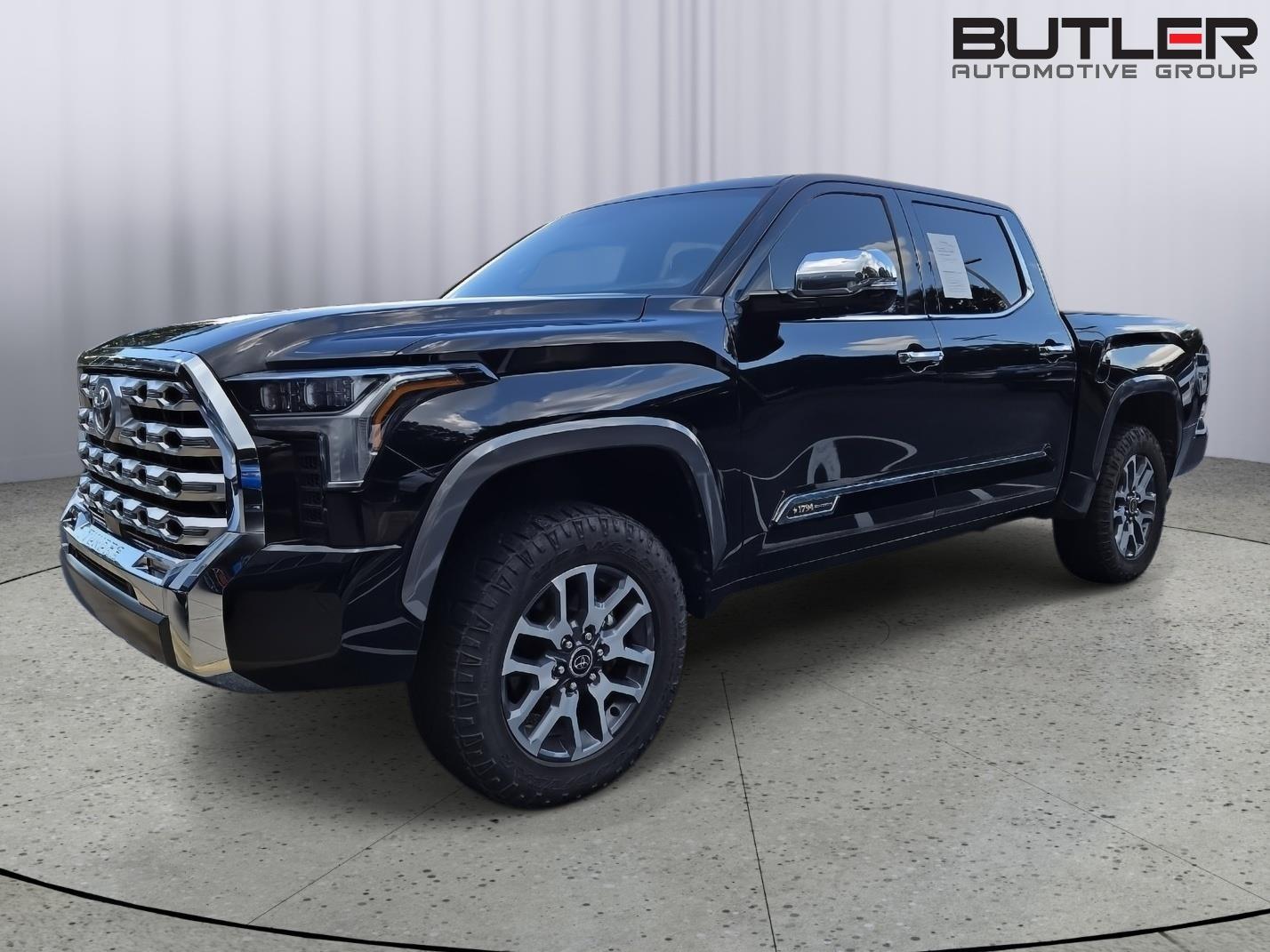 2023 Toyota Tundra 4WD