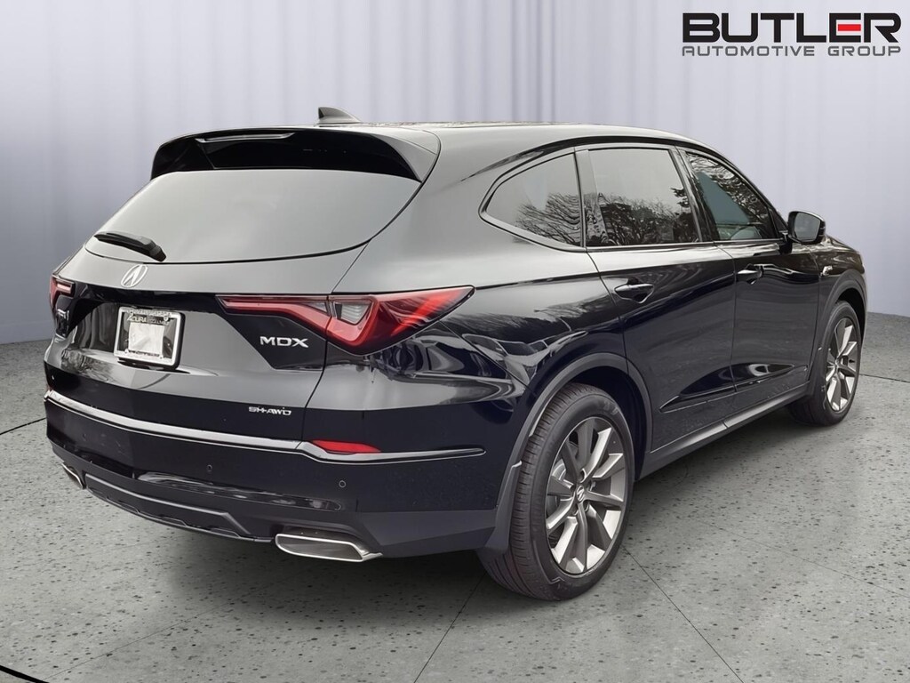 Used 2026 Acura MDX SH-AWD A-Spec Package SUV