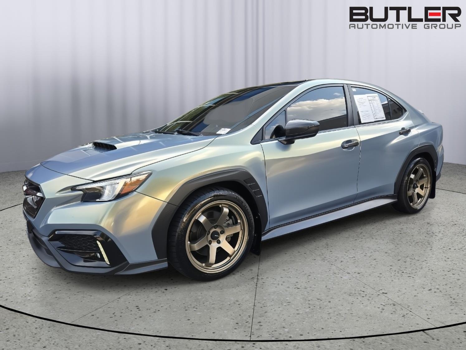 2023 Subaru WRX