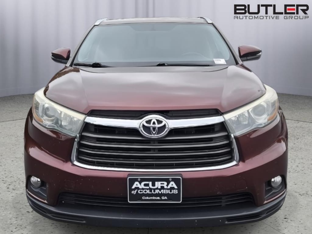 Used 2015 Toyota Highlander XLE V6 SUV