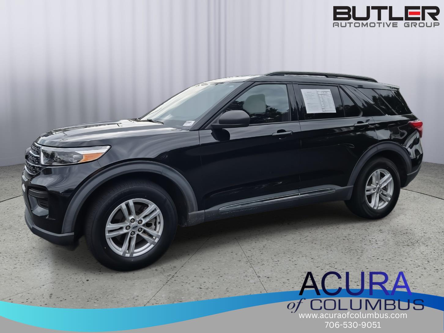 2020 Ford Explorer XLT RWD's photo