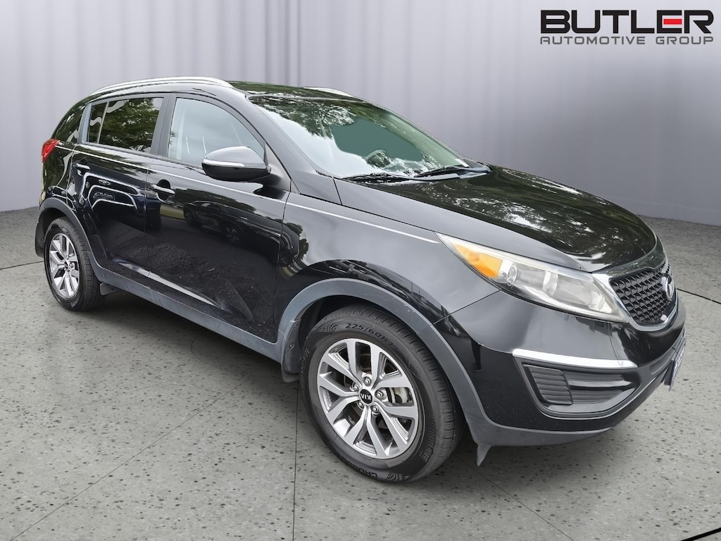 Used 2014 Kia Sportage LX SUV