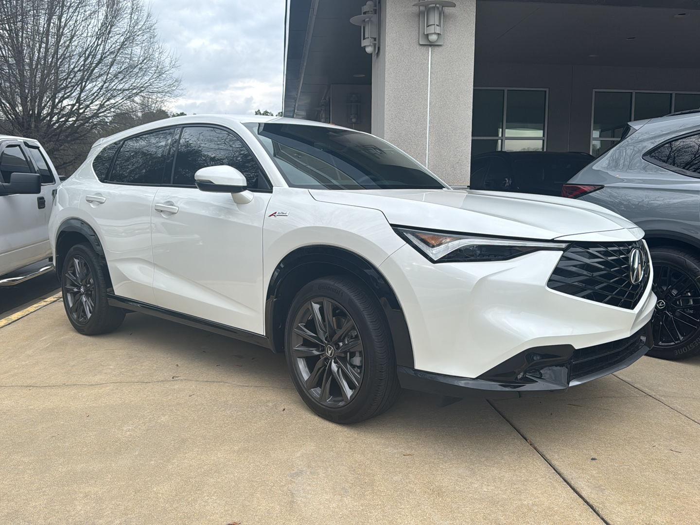 2025 Acura ADX A-Spec Package's photo