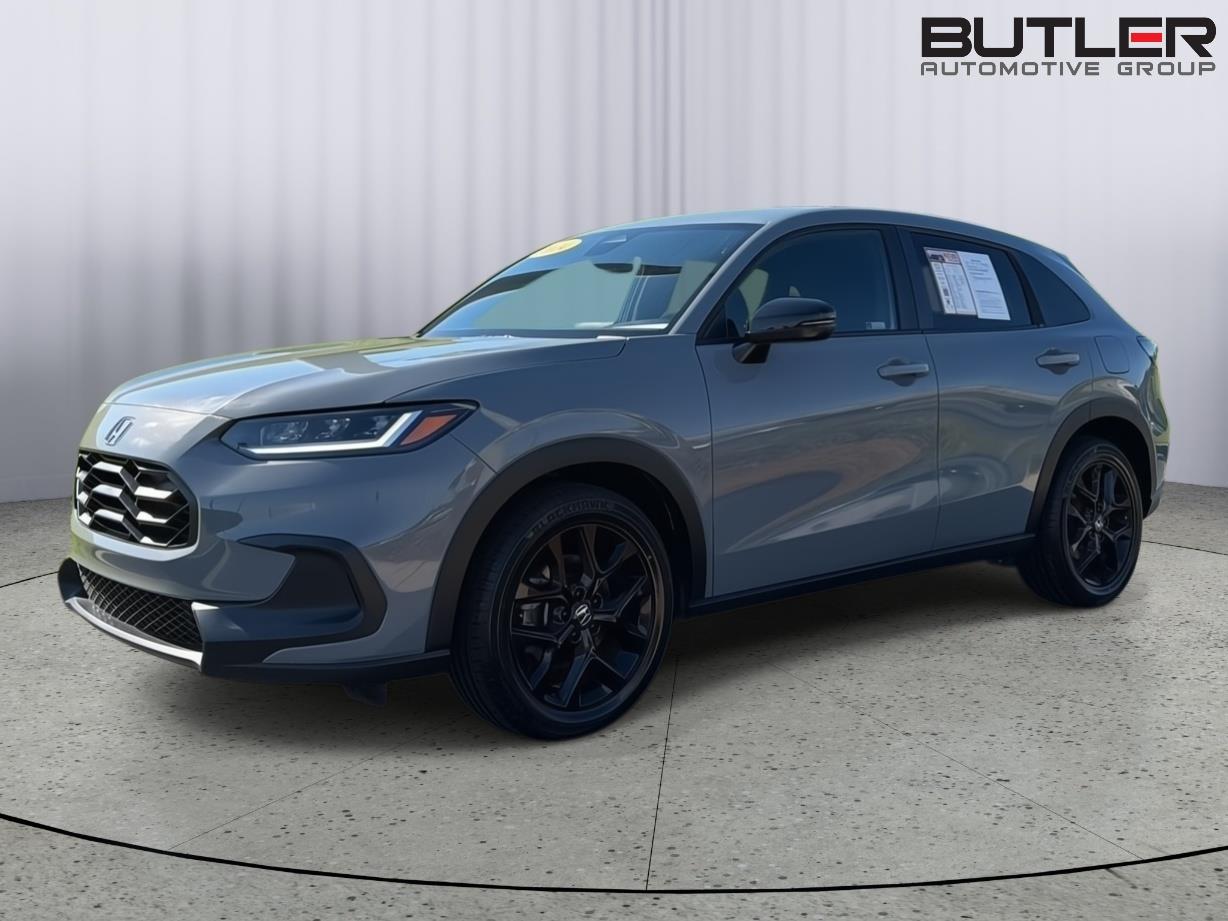 2024 Honda HR-V