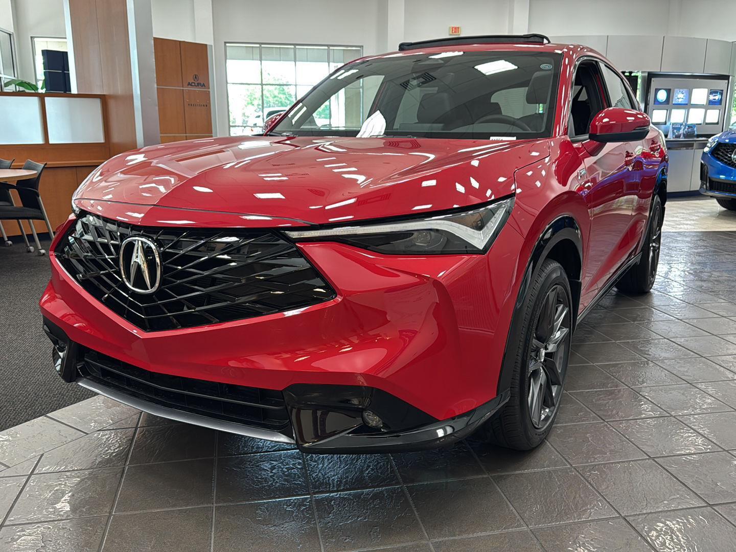 2026 Acura ADX A-Spec Package's photo