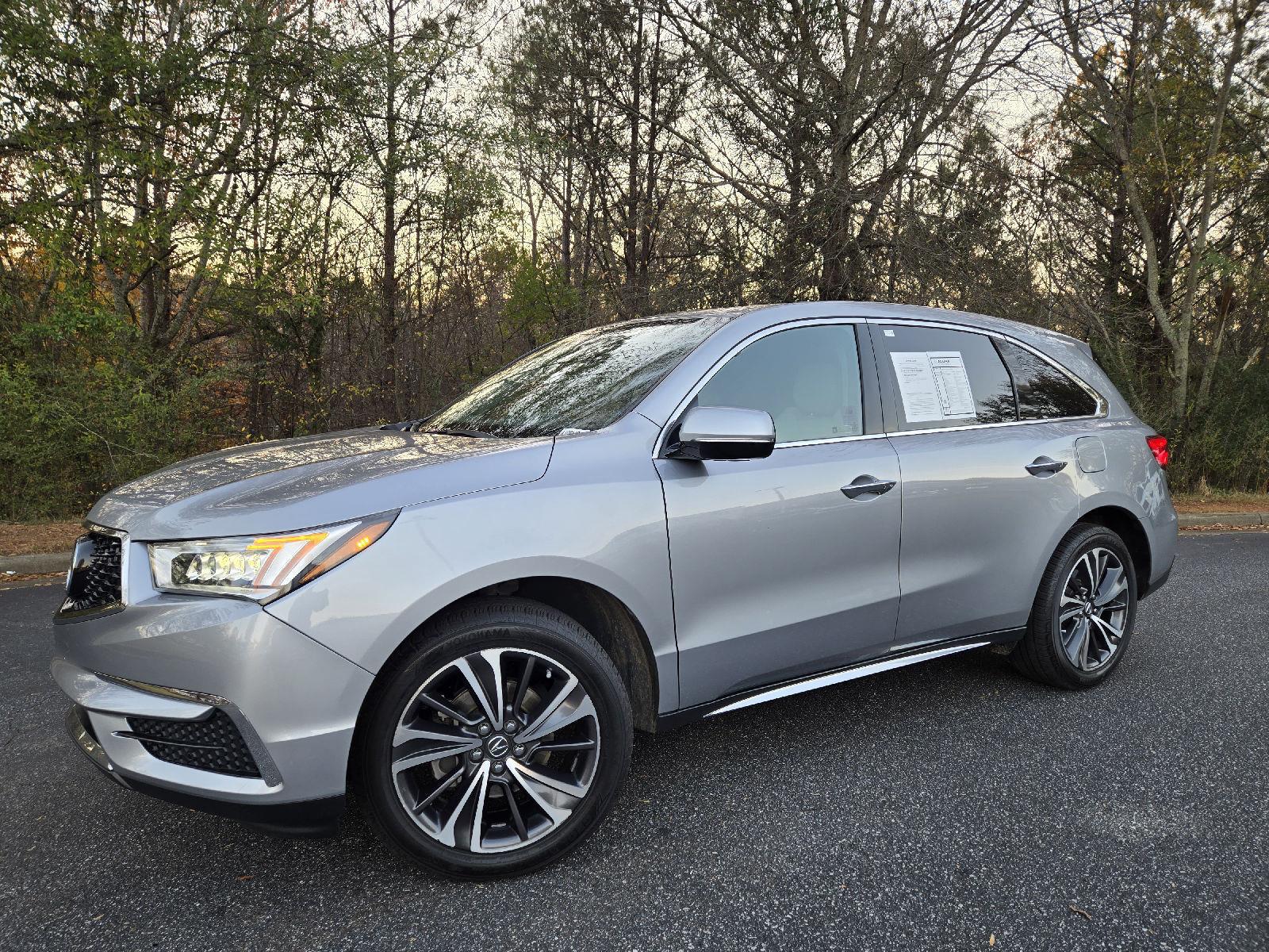 2020 Acura MDX Technology Package's photo