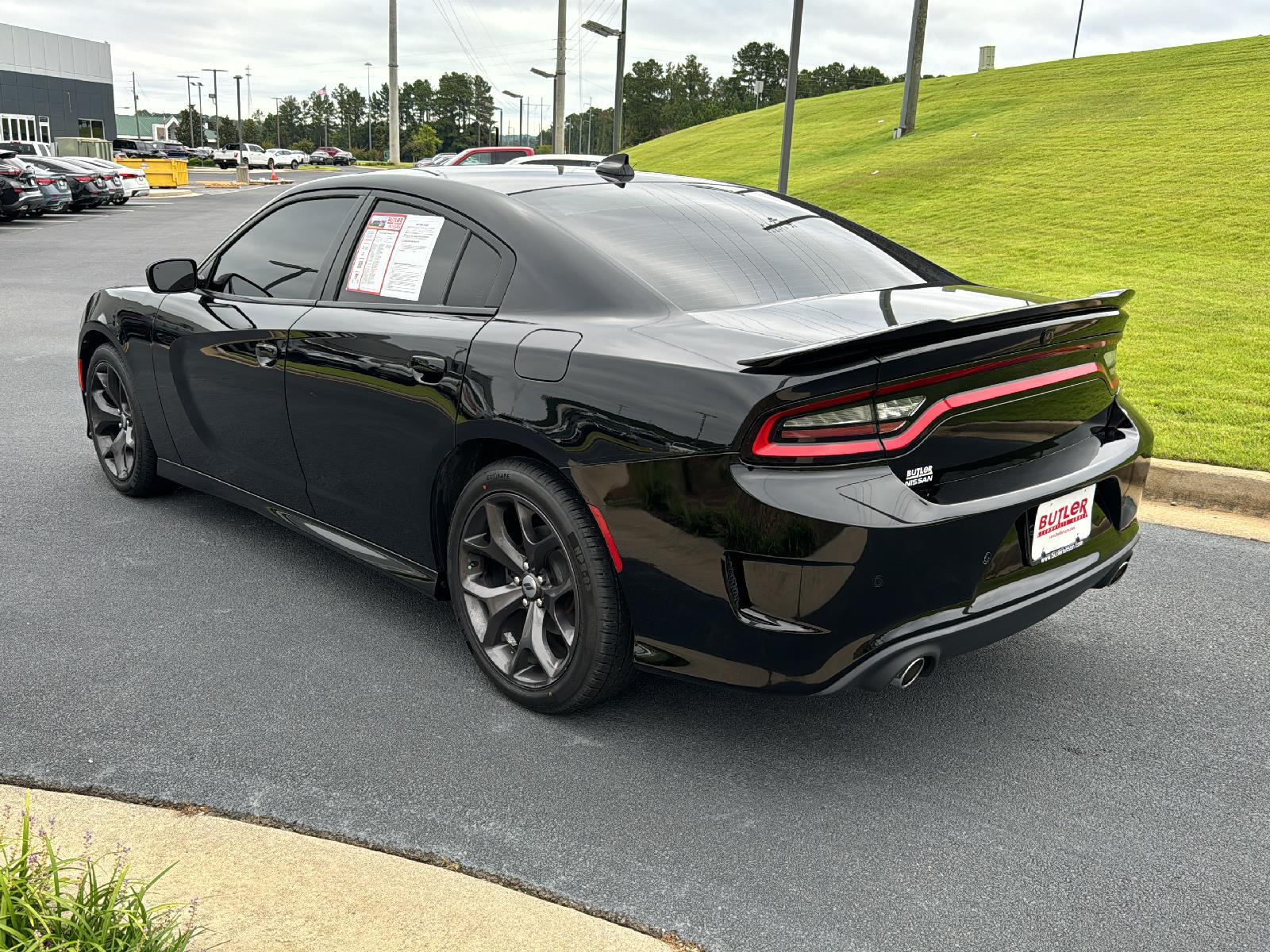 Used 2019 Dodge Charger GT with VIN 2C3CDXHG8KH684908 for sale in Columbus, GA