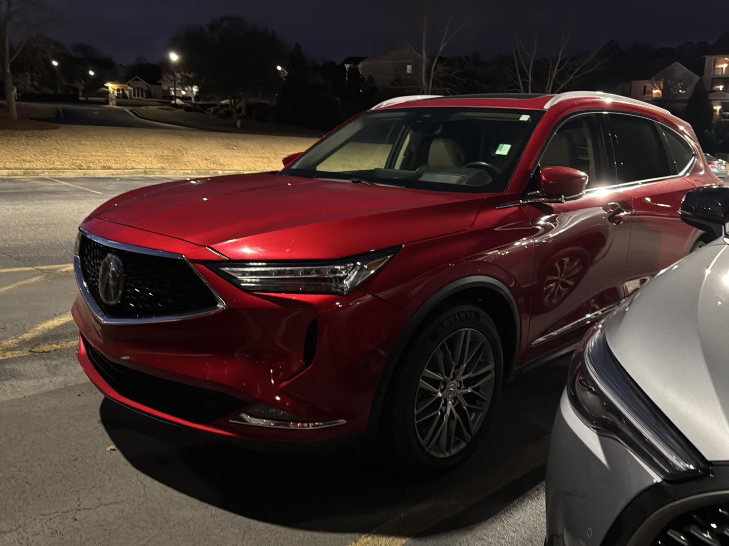 2022 Acura MDX Advance Package's photo