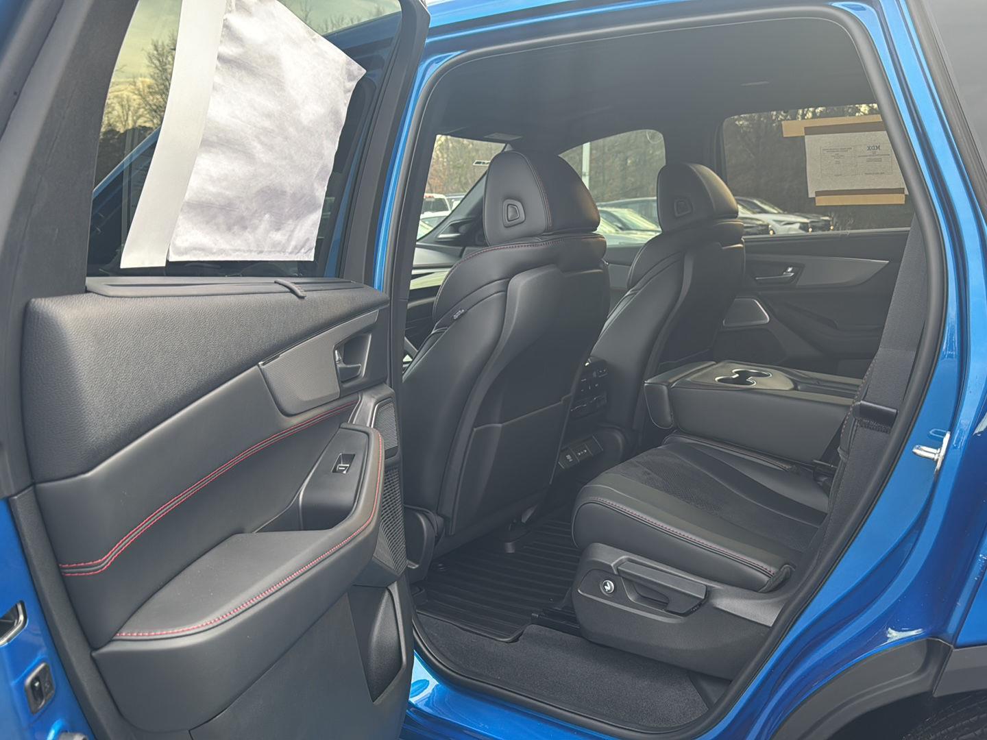 2026 Acura MDX A-Spec Package - Photo 7