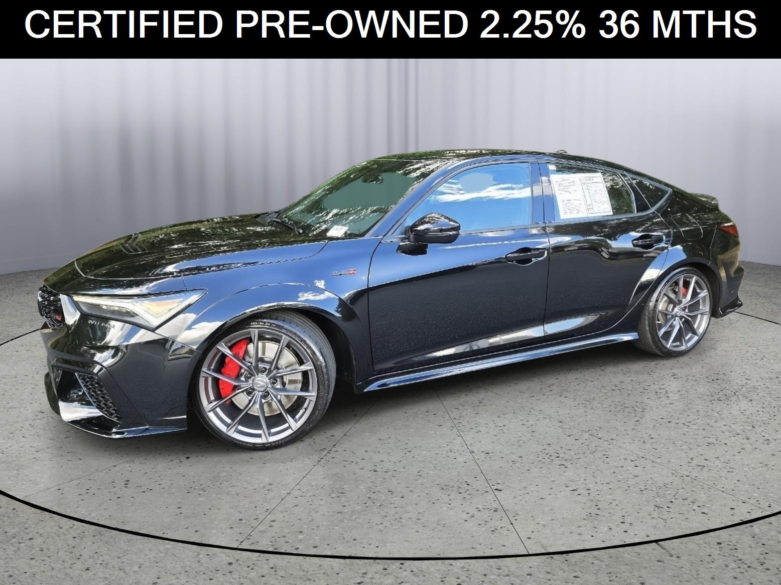 2025 Acura Integra Type-S's photo