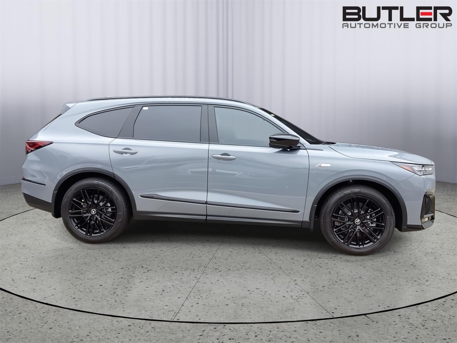 2026 Acura MDX A-Spec w/Advance Package - Photo 3