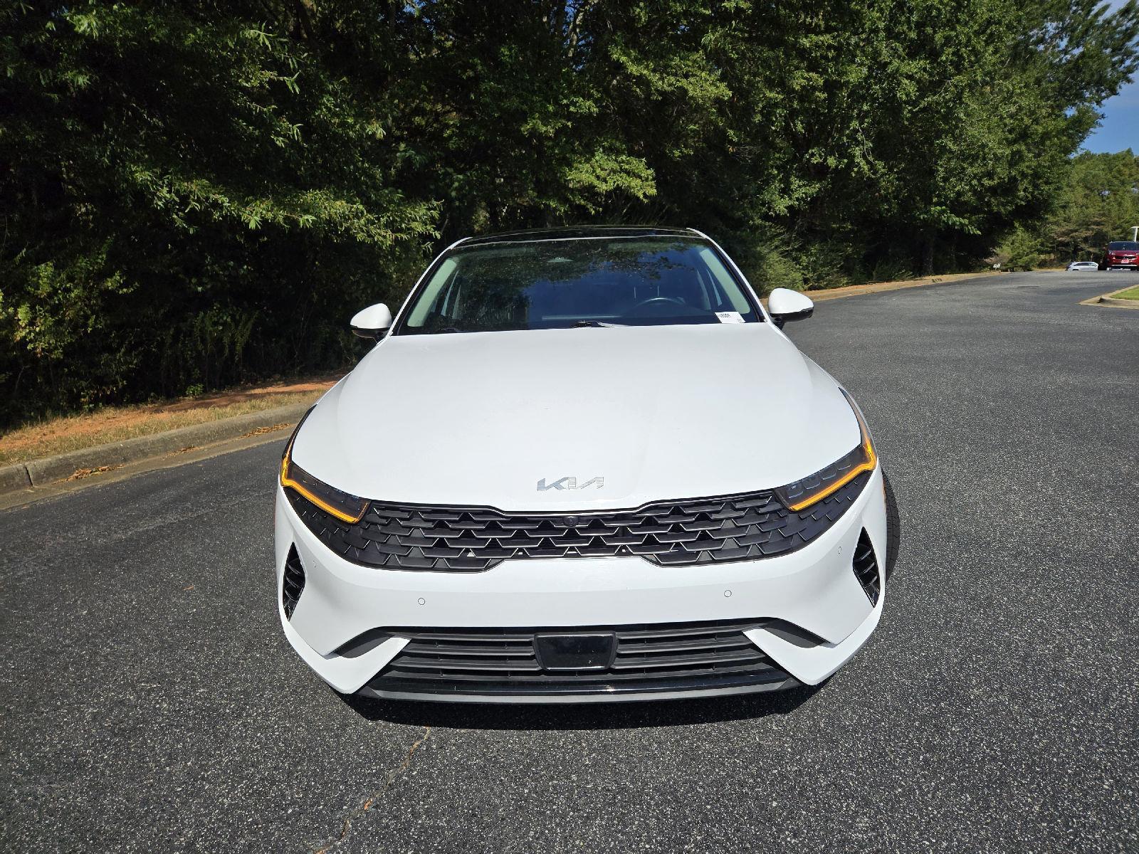 2022 Kia K5 EX photo 2