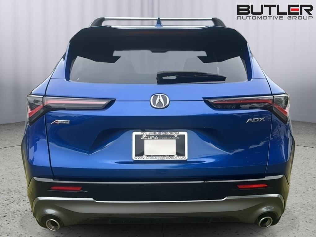 2025 Acura ADX A-Spec Package - Photo 6