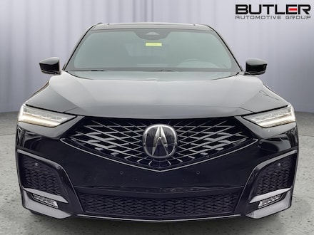 2026 Acura MDX SH-AWD A-Spec Package SUV