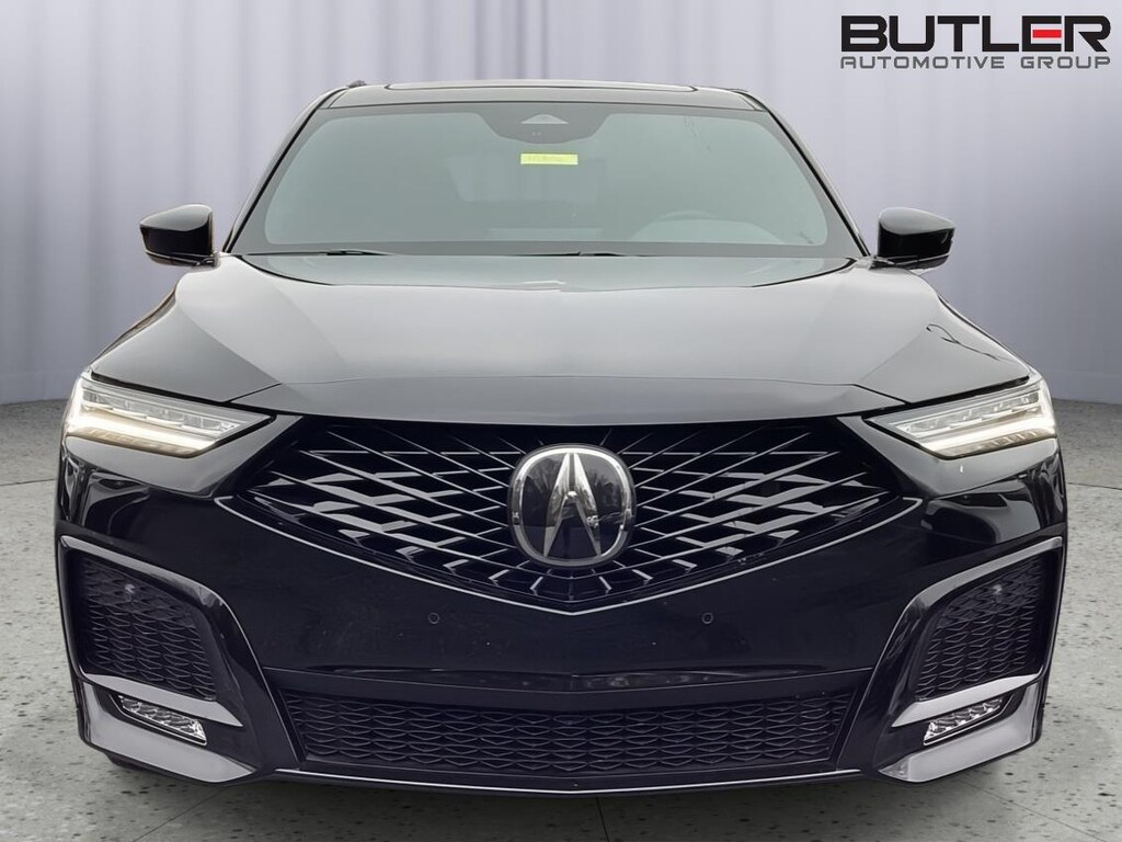 Used 2026 Acura MDX SH-AWD A-Spec Package SUV
