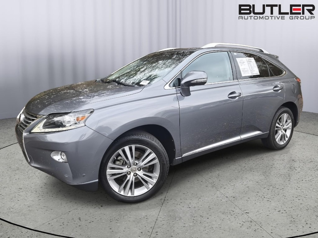 Used 2015 Lexus RX 350 SUV