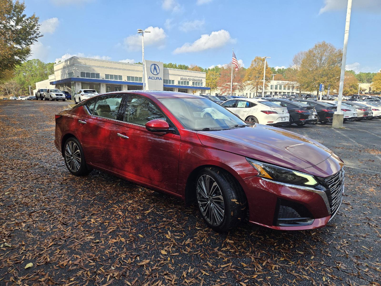 2023 Nissan Altima 2.5 SL photo 3