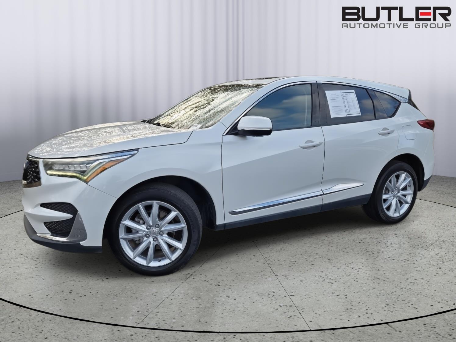 2020 Acura RDX Base's photo