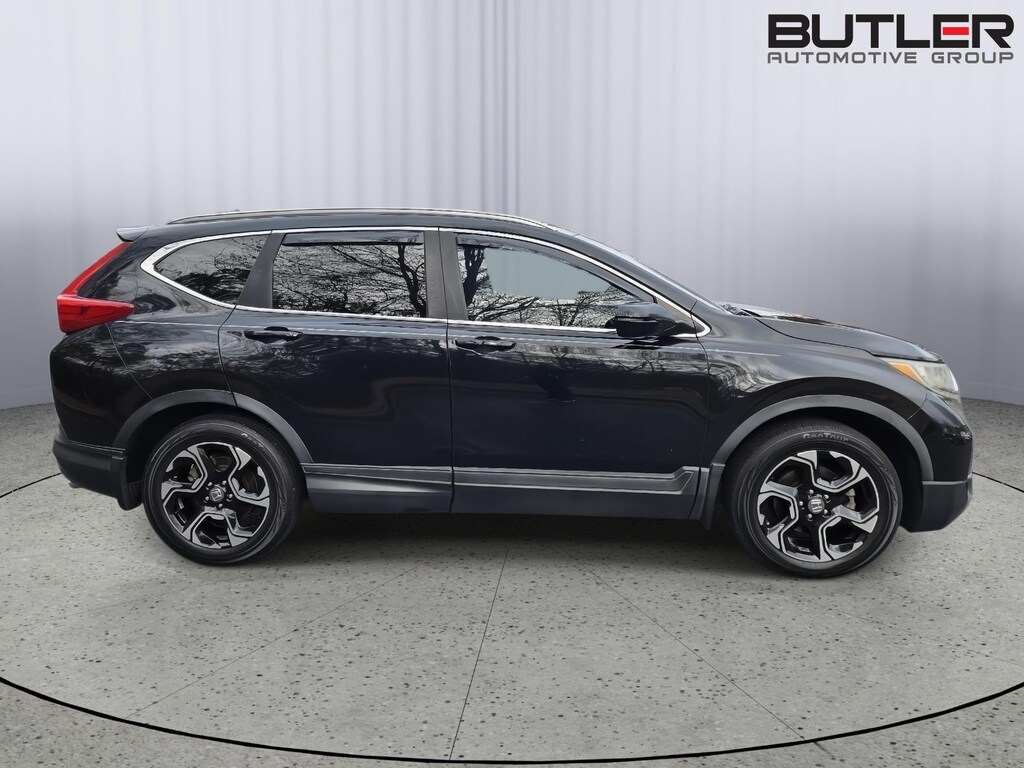 Used 2017 Honda CR-V EX-L 2WD SUV