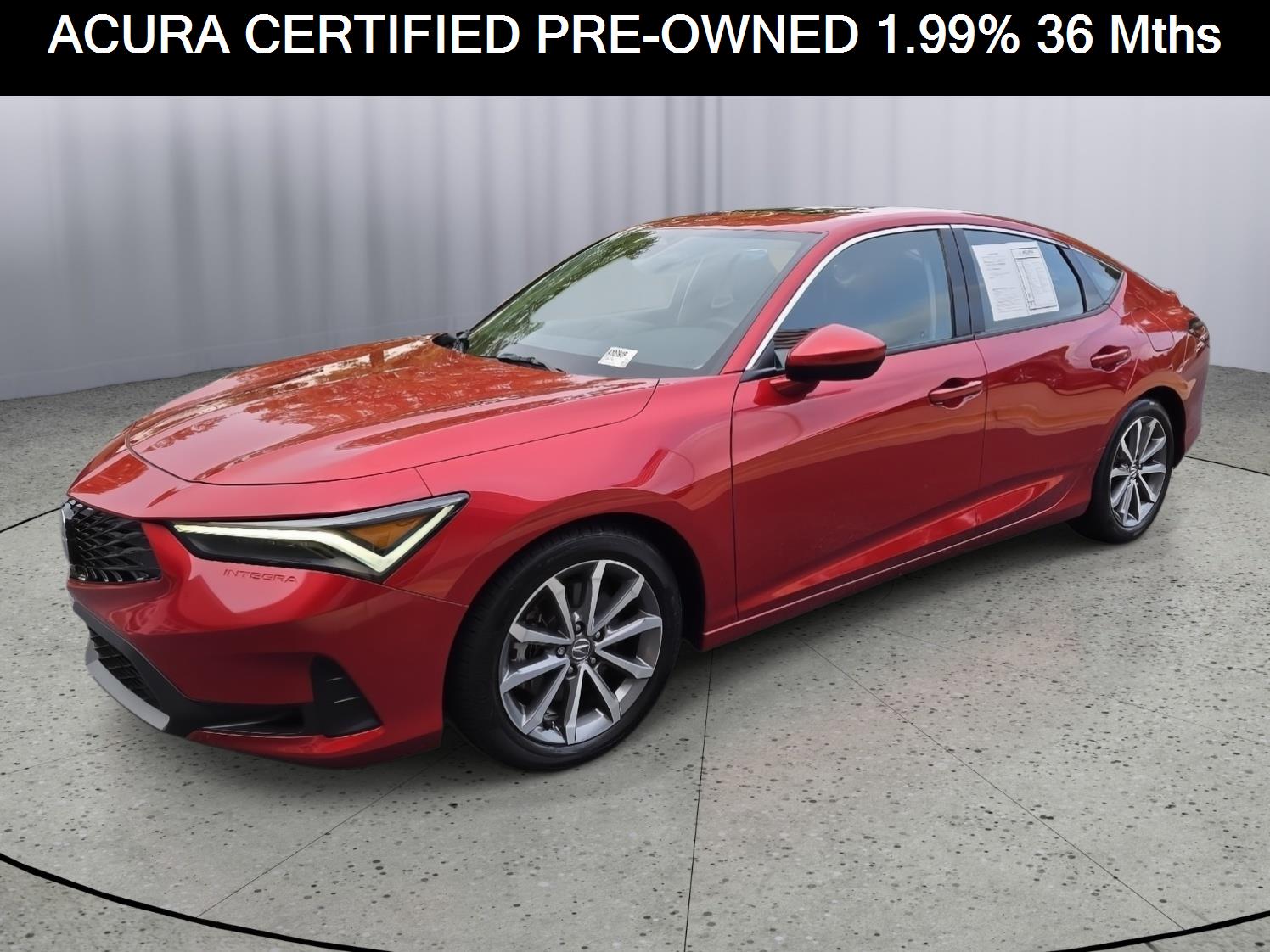 2024 Acura Integra -'s photo