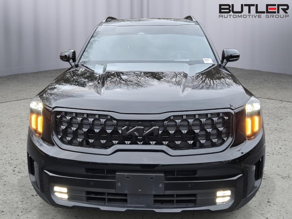 Used 2025 Kia Telluride SX-Prestige X-Line SUV