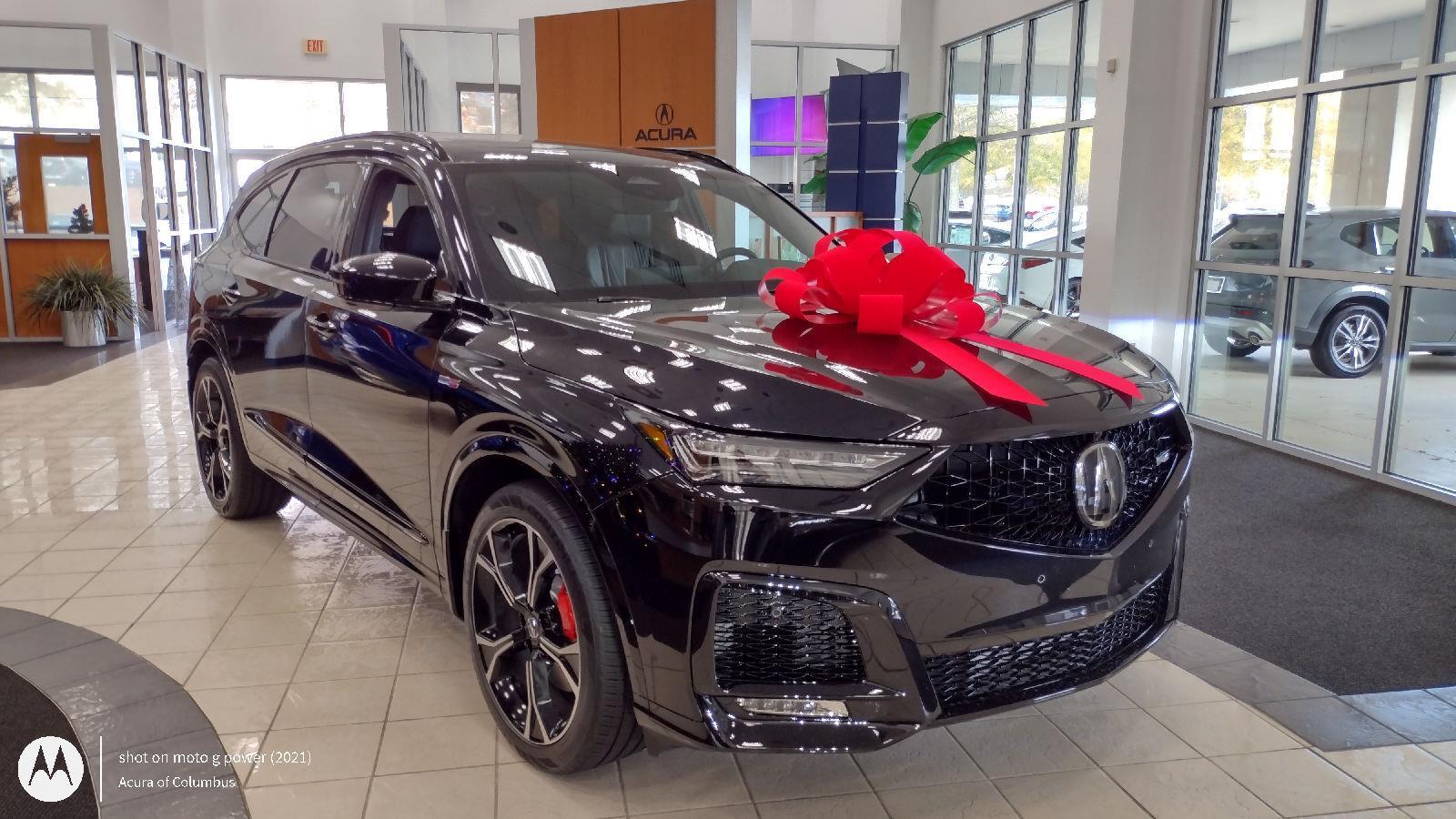 2026 Acura MDX Type S w/Advance Package's photo