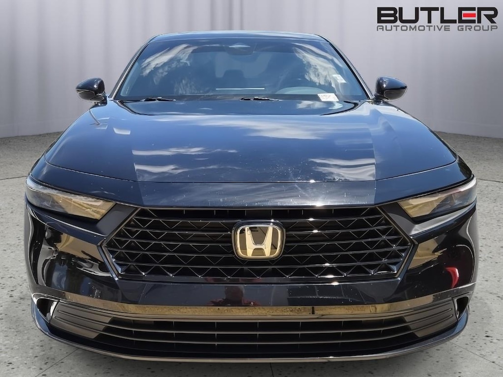 Used 2024 Honda Accord Hybrid Sport-L Sedan
