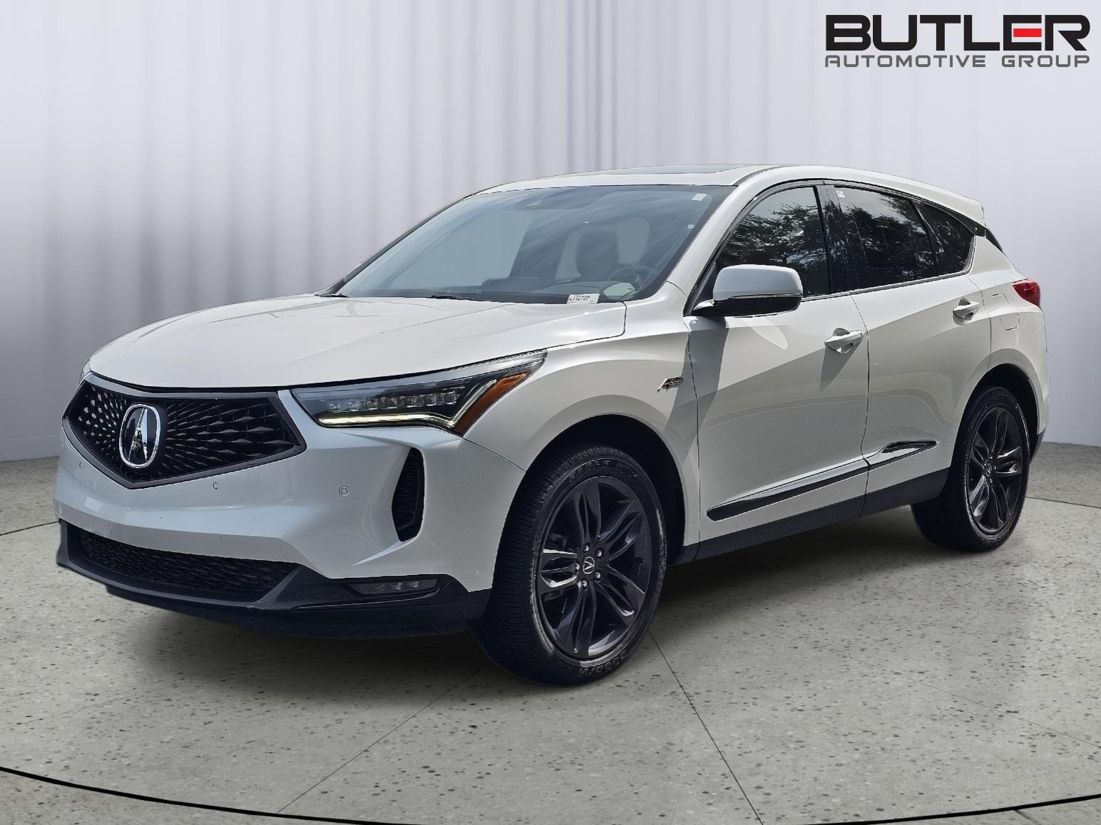 2023 Acura RDX A-Spec Package