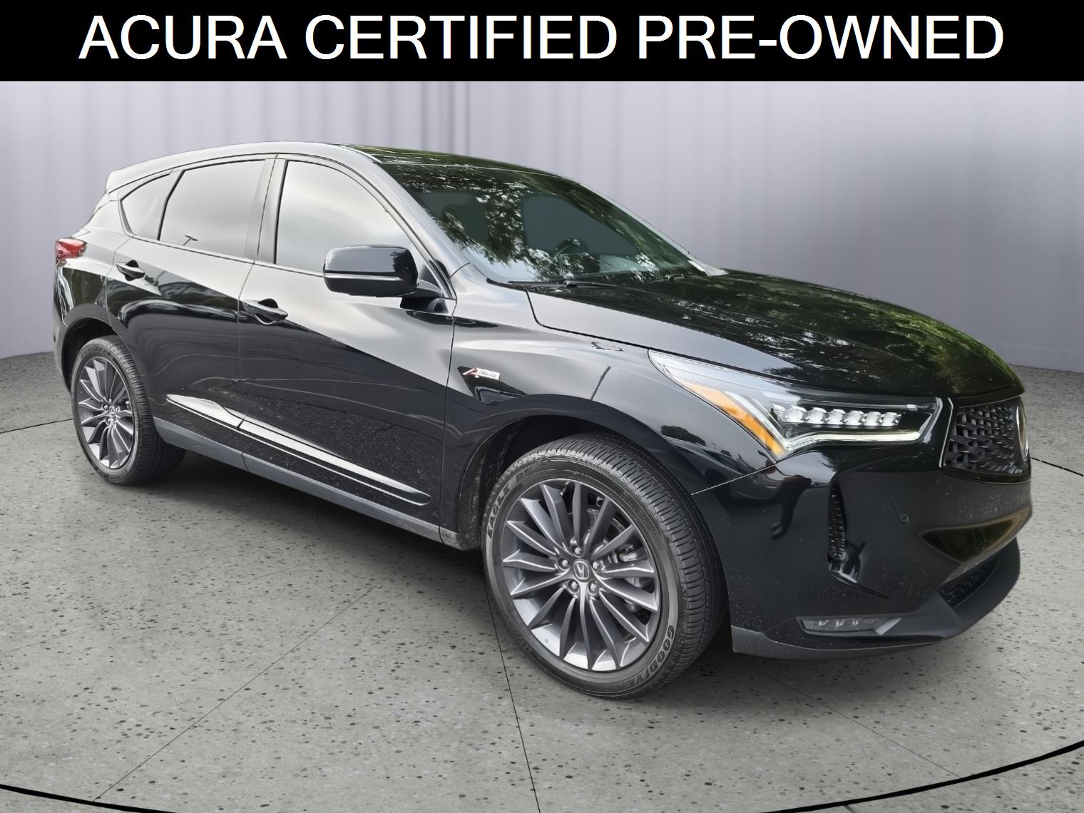 2024 Acura RDX A-Spec w/ Advance Package SH-AWD's photo