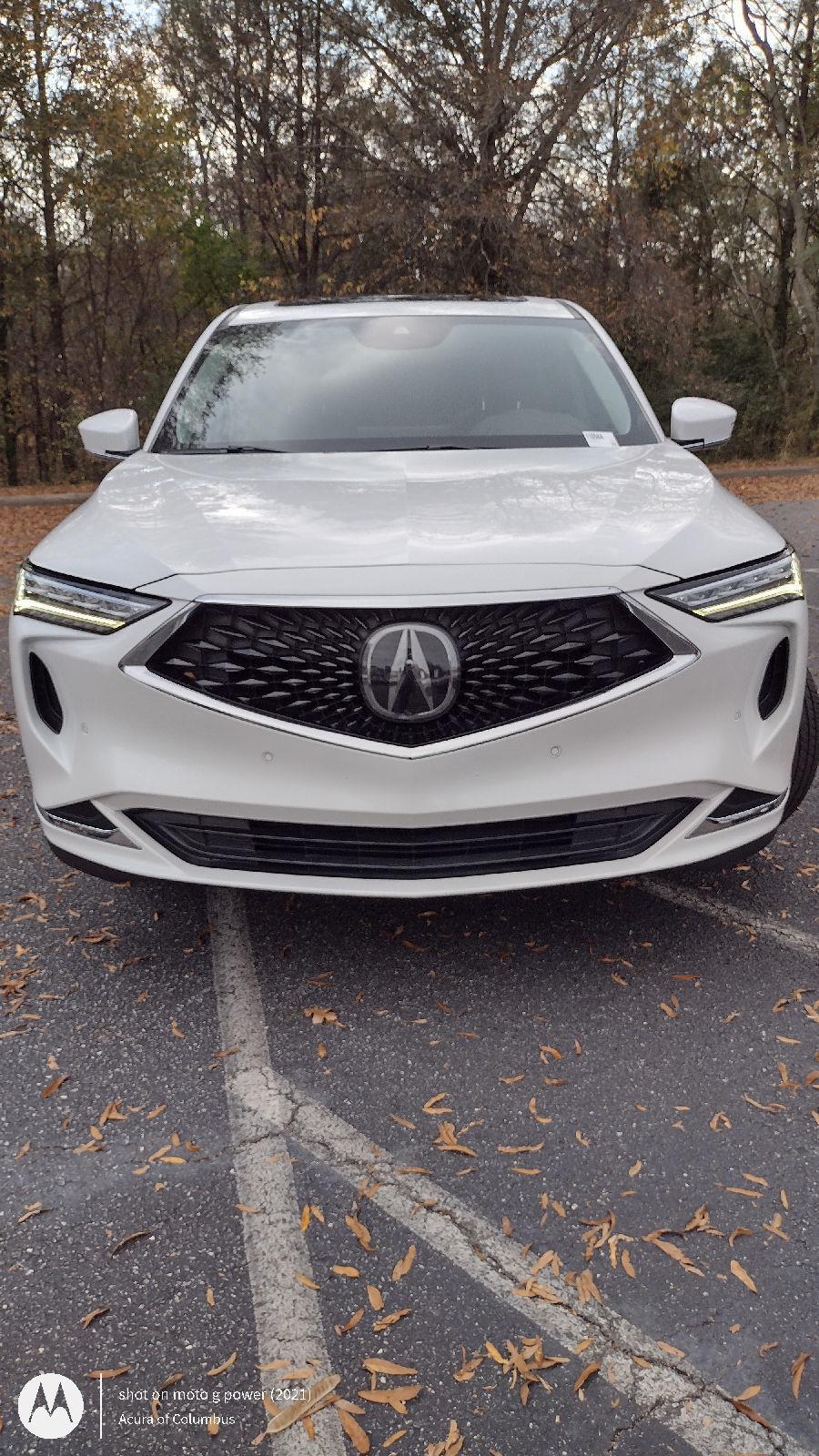 2022 Acura MDX SH-AWD Technology photo 4