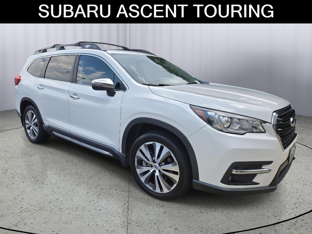Used 2022 Subaru Ascent Touring 7-Passenger SUV